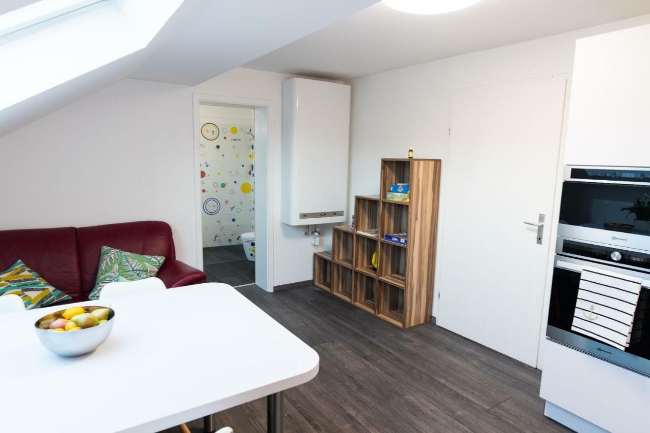Skyview Studio Stp Lejlighed Sankt Poelten Eksteriør billede